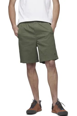 Black Diamond Dirtbag Twill Mblank-spacepantaloni corti arrampicata