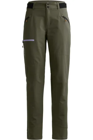 ORTOVOX Seceda Softshell Wblank-spacepantaloni softshell