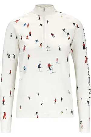 Perfect Moment Thermal Half Zip Wblank-spacemaglietta tecnica