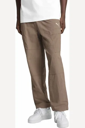 PUMA Wardrobe Essential Relaxed Mblank-spacepantaloni fitness