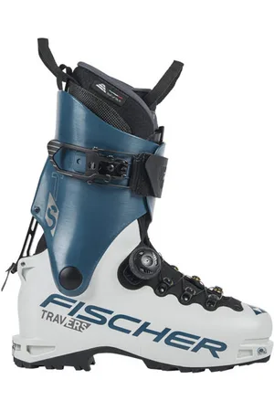 Fischer Travers TSblank-spacescarpone da scialpinismo