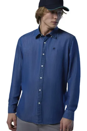 North Sails Camicia a maniche lungheblank-spaceuomo. Taglia M