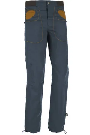 E9 B Rondo Story Jrblank-spacepantaloni arrampicata