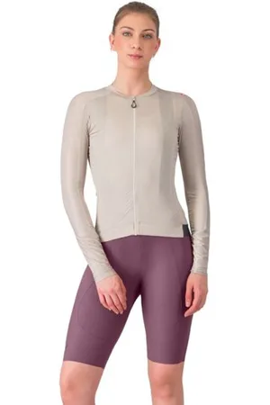 Castelli Espresso W DTblank-spacepantaloncini ciclismo