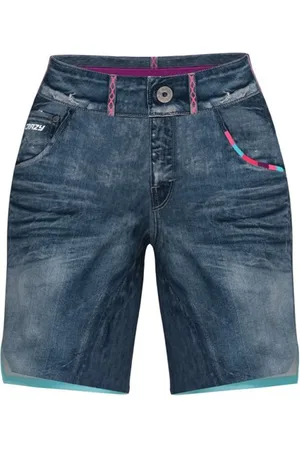 Crazy Wonder Magic Wblank-spacepantaloni corti trekking
