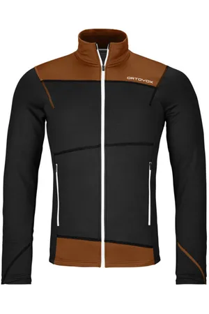 ORTOVOX Fleece Light Mblank-spacefelpa in pile