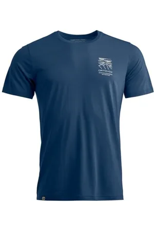 ORTOVOX 150 Cool Mtn Mission TS Mblank-spaceT-shirt