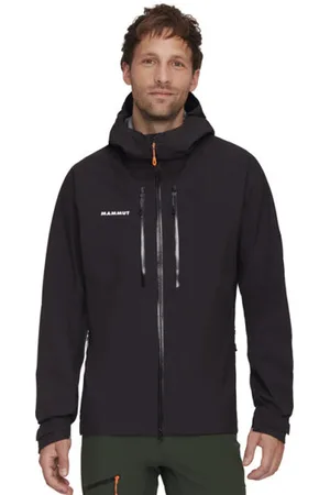 Mammut Taiss HS Hooded Jkt Mblank-spacegiacca hardshell