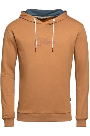 Chillaz Sapporo Logoblank-spacefelpa con cappuccio