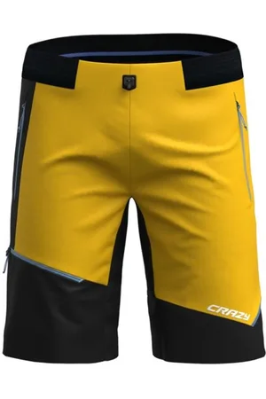 Crazy Accelerationblank-spacepantaloni corti trekking