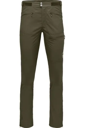 NORRØNA Femund Flex1 Lightweightblank-spacepantaloni trekking