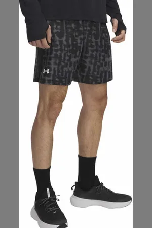 Under Armour Launch 7 Print Mblank-spacepantaloni corti running