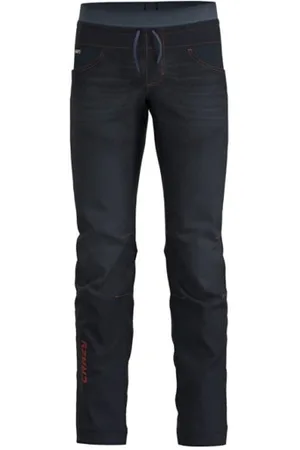 Crazy Joker Lightblank-spacepantaloni trekking