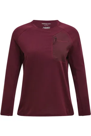 Peak Performance Freelight Wblank-spacemaglia manica lunga