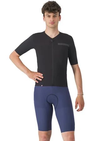 Castelli Premio Evoblank-spacepantaloncini ciclismo