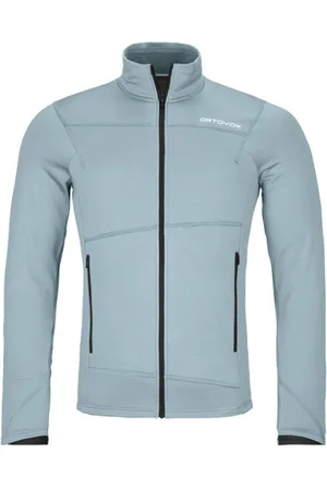 ORTOVOX Fleece Light Mblank-spacefelpa in pile