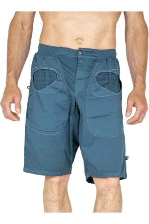 E9 Rondo 2.2 Mblank-spacepantaloni corti arrampicata