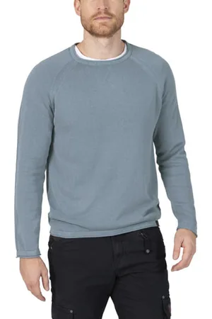 Timezone Spiral Knit Mblank-spacemaglione