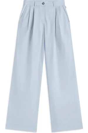 ECOALF Oniaralf Wblank-spacepantaloni lunghi
