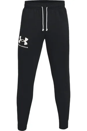 Under Armour UA Rival Terry Joggerblank-spacepantaloni fitness lunghi