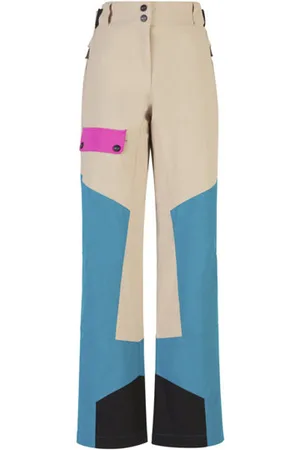 Meru Cevedale Print Wblank-spacepantaloni da sci