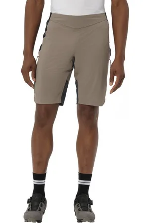 Vaude Kuro IIblank-spacepantaloncini ciclismo