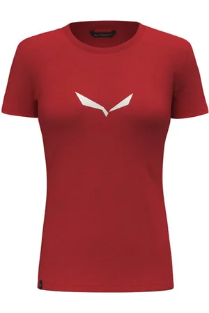 Salewa Solid Dri-Releaseblank-spaceT-shirt trekking