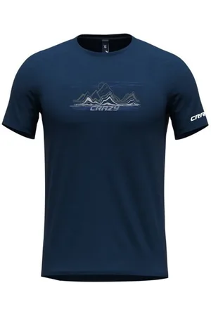 Crazy Logoblank-spaceT-shirt