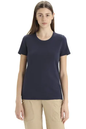 Icebreaker W Merinomix Central Classicblank-spaceT-shirt