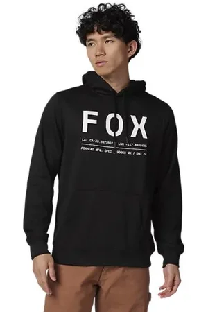 Fox Non Stopblank-spacefelpa con cappuccio