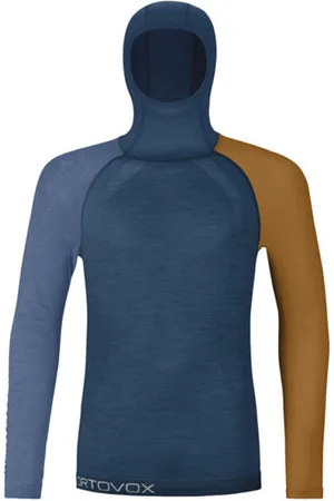 ORTOVOX 120 Comp Light Hoody Mblank-spacemaglietta tecnica