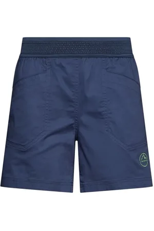 La Sportiva Roots Wblank-spacepantaloni corti arrampicata