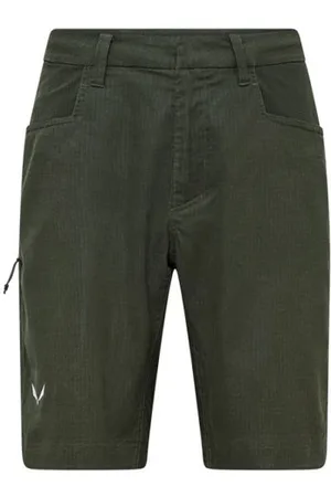 Salewa Agner Hemp M Ripstopblank-spacepantaloni corti arrampicata