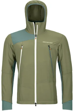 ORTOVOX Palablank-spacegiacca softshell