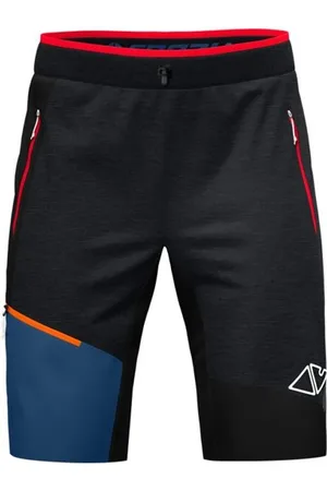 Crazy Accelerationblank-spacepantaloni corti trekking