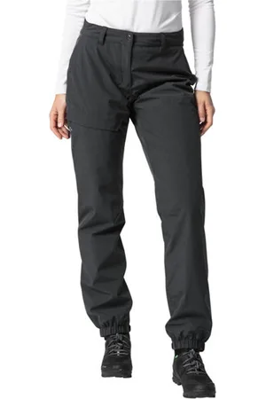 Vaude Wo Yaras Warm Rainblank-spacepantaloni ciclismo
