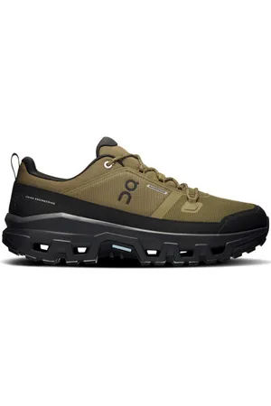 On Running Cloudrock Low WPblank-spacescarpe da trekking