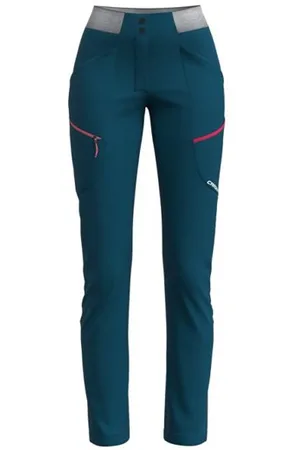 Crazy Traverse Wblank-spacepantaloni trekking