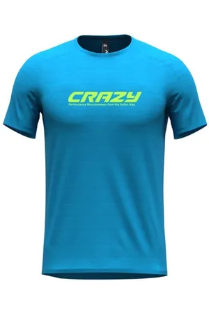 Crazy Logoblank-spaceT-shirt