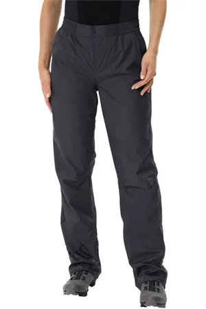 Vaude Drop IIblank-spacepantaloni antipioggia
