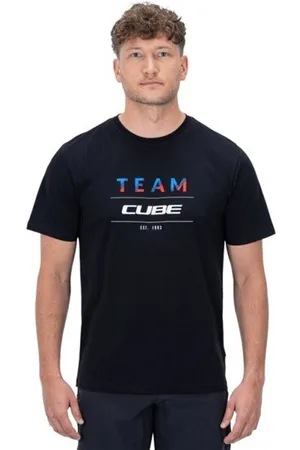 Cube Organic Teamblank-spaceT-Shirt