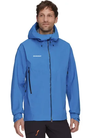 Mammut Crater IV HS Hoodedblank-spacegiacca hardshell