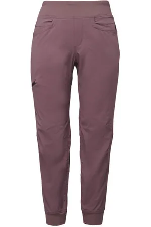 Black Diamond Technician Jogger Wblank-spacepantaloni lunghi arrampicata