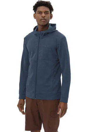 Vaude Me Neyland Hiking Hoodyblank-spacefelpa in pile