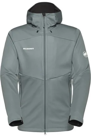 Mammut Ultimate VIIblank-spacegiacca softshell