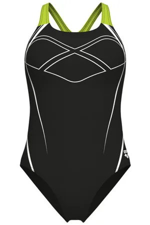 Arena Graphic Swim Pro Backblank-spacecostume intero