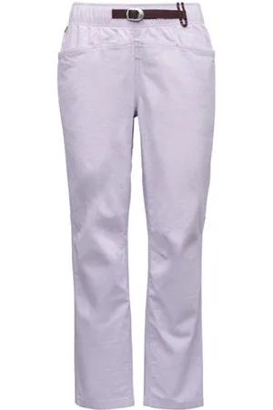 Black Diamond Ethos Wblank-spacepantaloni lunghi arrampicata