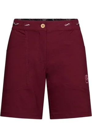 La Sportiva Mantra Wblank-spacepantaloni corti arrampicata
