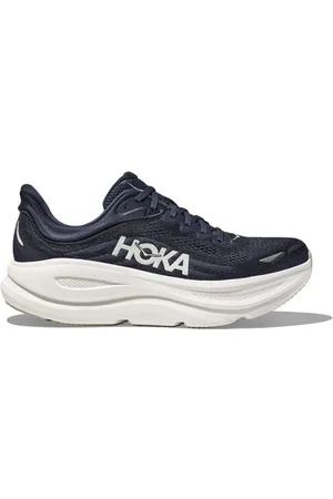 Hoka One One Bondi 9 Mblank-spacescarpe running neutre