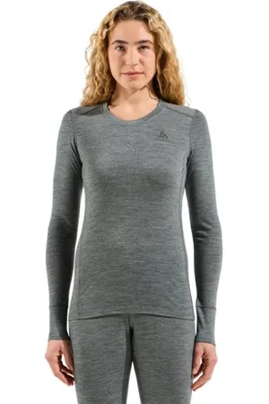 Odlo Bl Top Merino 200blank-spacemaglietta tecnica